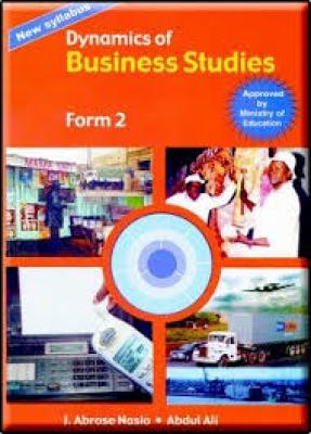 Dynamic Business Studies Frm 2